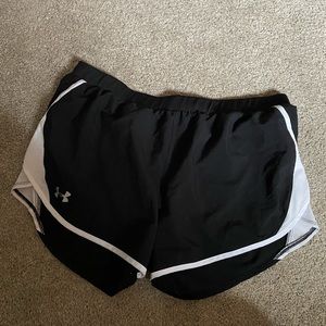 Womens Athletic Shorts. Under Armour